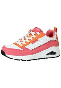 Skechers Damen UNO 2 Much Fun Sneaker