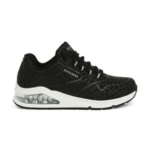 Skechers Damen UNO 2-In-Kat-Neato Sneaker