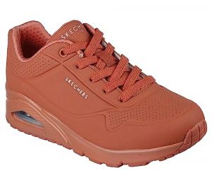 Skechers Damen Uno Stand On Air Sneakers