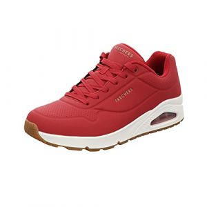 Skechers Damen UNO-Stand on Air Sneaker