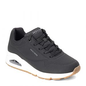 Skechers Damen UNO Stand on Air Sneaker