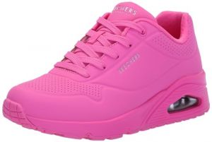 Skechers Damen Womens UNO-Stand on Air Sneaker