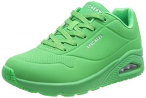 Skechers Damen Uno Stand On Air Sneakers