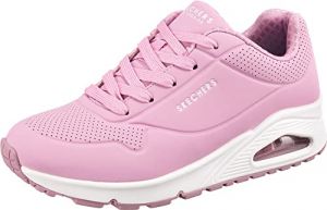 Skechers Mädchen Uno Stand on Air Sneaker