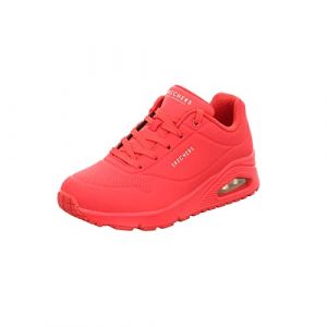 Skechers Damen UNO Stand ON AIR Sneaker