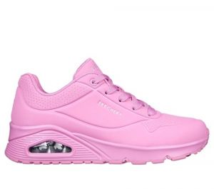 Skechers Damen UNO Stand on Air Sneaker