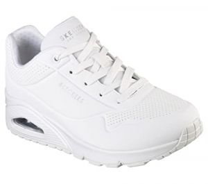 Skechers Damen UNO Stand ON AIR Sneaker