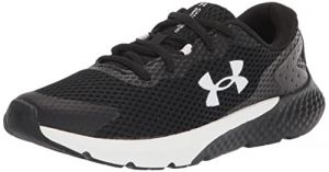 Under Armour Boys' Grade School Ua Charged Rogue 3 Running Shoes Technical Performance