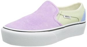 Vans Damen Asher Platform Sneaker