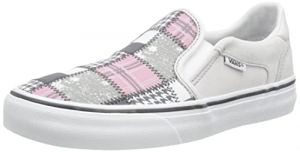 Vans Damen Asher Deluxe Sneaker