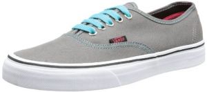 Vans U AUTHENTIC (POP) PEWTER/SC VTSV8R3