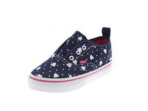 Vans Unisex-Kinder Authentic V Low-Top