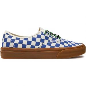 Sneakers aus Stoff Vans Authentic VN0009PVY6Z1 Blau