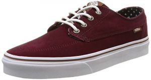 Vans U Brigata Suede