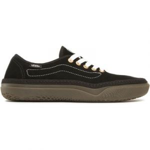 Sneakers aus Stoff Vans Circle Vee Se VN0005VGB9M1 Schwarz