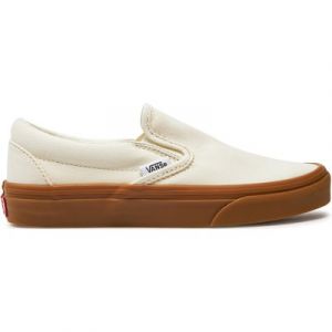 Sneakers aus Stoff Vans Classic Slip-On VN000BVZOVM1 Écru