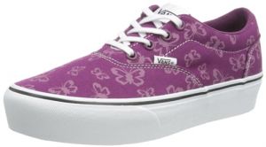 Vans Damen Doheny Platform Sneaker