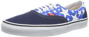 Vans U ERA (STARS)DRESSBLU VVHQC49 Unisex-Erwachsene Sneaker