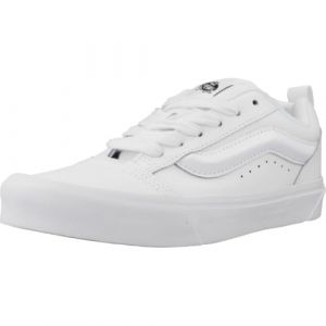 Vans Knu Skool Schuhe Unisex Sneaker weiß