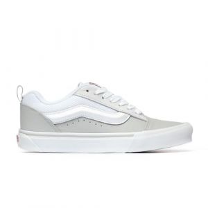 Vans - Knu Skool - VN0009QCYF91 - Farbe: Grau - Größe: 40 EU