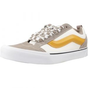 Vans Knu Skool VN0009QC0BP1 Beige Panna Giallo Beige Panna Giallo/40