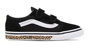 Vans Old Skool V Animal Sidewall Code VN0A38JN32M