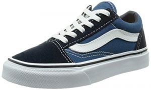 Vans Sneaker OLD SKOOL marine/weiß EU 27