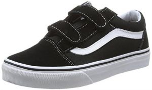 Vans Jungen Unisex Kinder Old Skool V Turnschuh