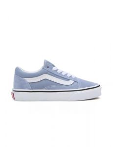 Vans Old Skool Junior Sneaker Blau