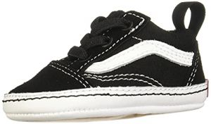 Vans Jungen Laufschuhe Old Skool Crib Schwarz 19 EU