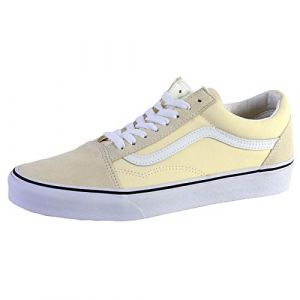 Vans Old Skool Sneaker Herren Beige - 40 - Sneaker Low