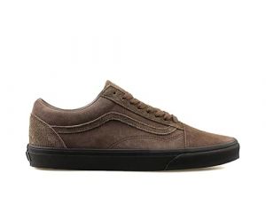 Vans Old Skool Herren-Sneakers Suede Mix