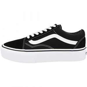 Vans Damen Old Skool Platform Sneaker