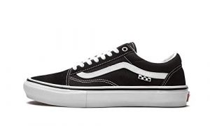 Vans - Old Skool - VN0A5FCBY281 - Farbe: schwarz-weiß - Größe: 43