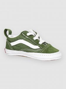 Vans Old Skool Crib Schuhe color theory pesto