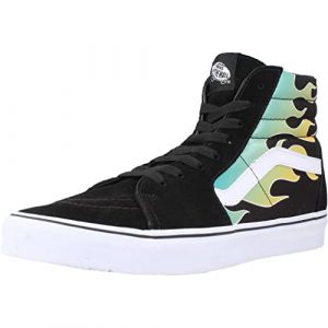 Vans UA SK8-HI Schwarz 44