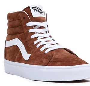 VANS SK8-HI PIG SUEDE TORTOISE SHELL VN0A7Q5N1RE