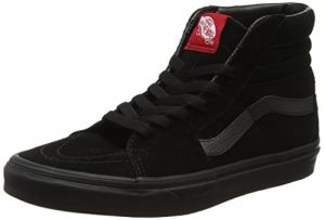 Vans Unisex Erwachsene Sneaker high SK8-HI Schwarz 42