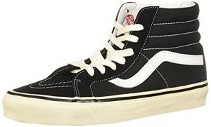 Vans SK 8 Hi 38 DX Größe 42 Black White