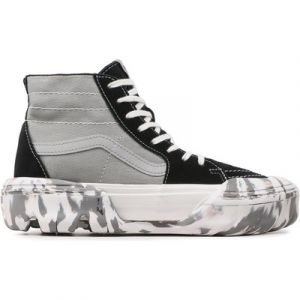 Sneakers Vans Sk8-Hi Tapered VN0A7Q5TBRF1 Grau