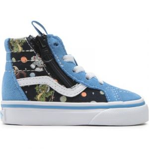 Sneakers Vans Sk8-Hi Reissue Si VN0007Q3Y611 Blau