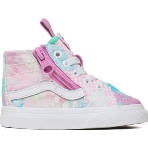 Sneakers Vans Sk8-Hi Side Zip T VN0007Q56GL1 Bunt