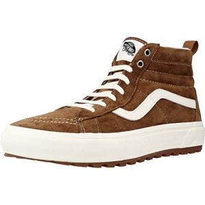 VANS SK8-HI MTE 1 UNISEX BRAUN SPORTSCHUHE VN0A5HZY6I61