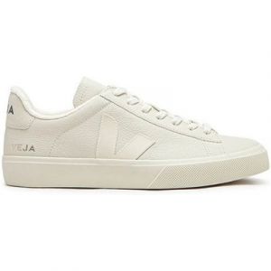 VEJA Veja WMNS Campo Winter Chromefree Leather (Creme) Sneaker