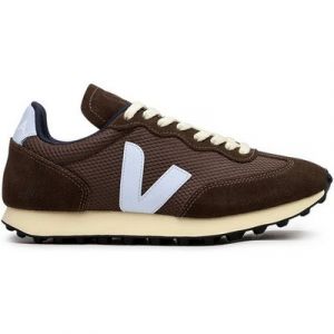 VEJA Veja WMNS Rio Branco Alveomesh (Braun / Hellblau) Sneaker