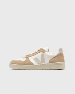 Veja V-10 CHFREE women Lowtop brown|white in Größe:36