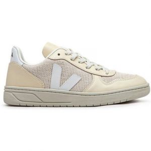 VEJA Veja WMNS V-10 (Creme / Weiß) Sneaker