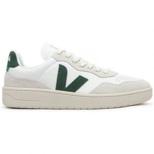 VEJA Veja V-90 (Weiß / Grün) Sneaker