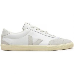 VEJA Veja Volley O.T. Leather (Weiß / Beige) Sneaker