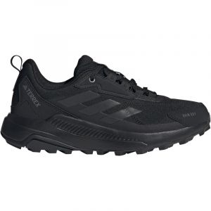 adidas TERREX Anylander RAIN.RDY Wanderschuhe Damen A0QM - cblack/cblack/grefou 41 1/3